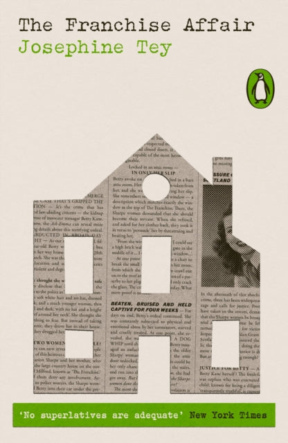The Franchise Affair (ISBN: 9780241639139)