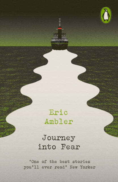 Journey into Fear (ISBN: 9780241639177)