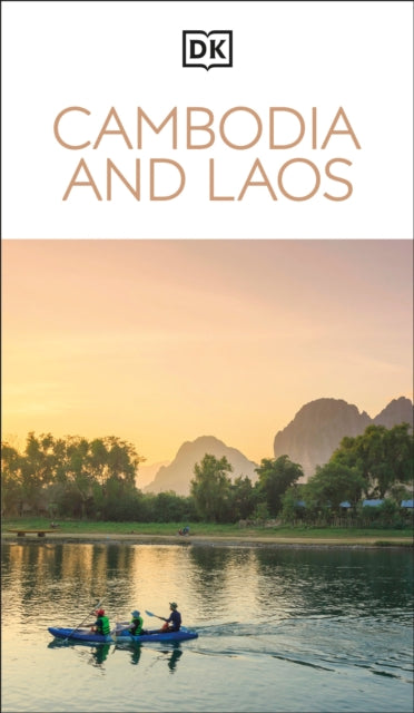 DK Cambodia and Laos (ISBN: 9780241677216)