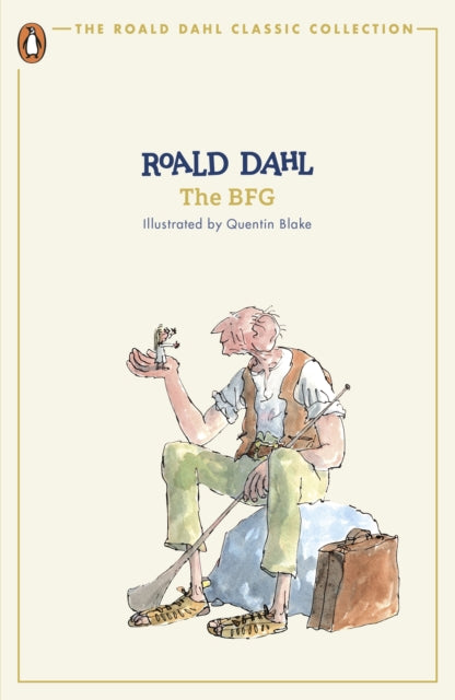 The BFG (ISBN: 9780241677261)