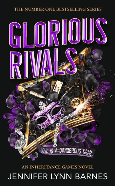 Glorious Rivals (ISBN: 9780241683651)