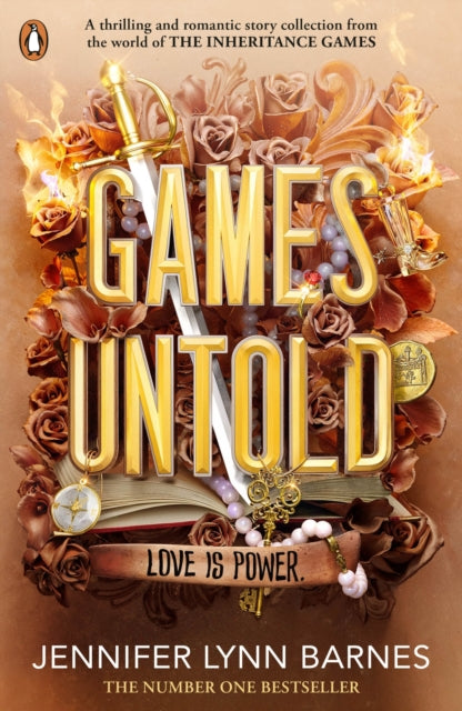 Games Untold (ISBN: 9780241684337)