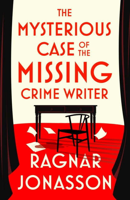 The Mysterious Case of the Missing Crime Writer (ISBN: 9780241711101)