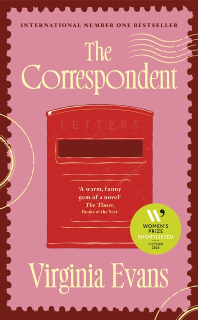 The Correspondent (ISBN: 9780241721254)