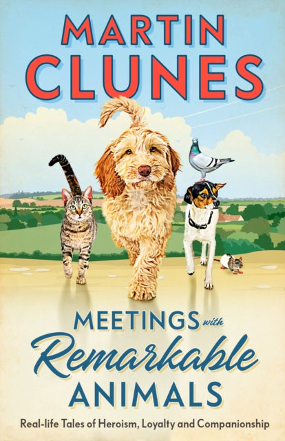 Meetings With Remarkable Animals (ISBN: 9780241723784)
