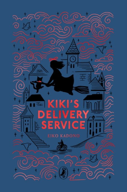 Kiki's Delivery Service (ISBN: 9780241725146)