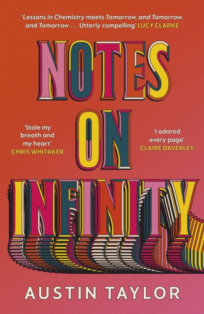 Notes on Infinity (ISBN: 9780241729489)