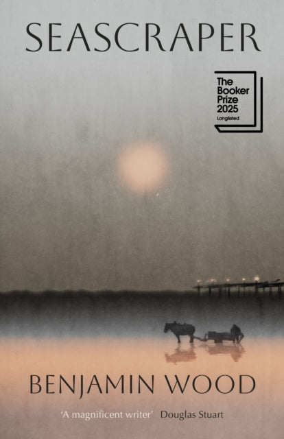 Seascraper (ISBN: 9780241741344)
