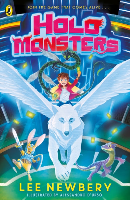 Holomonsters (ISBN: 9780241745724)