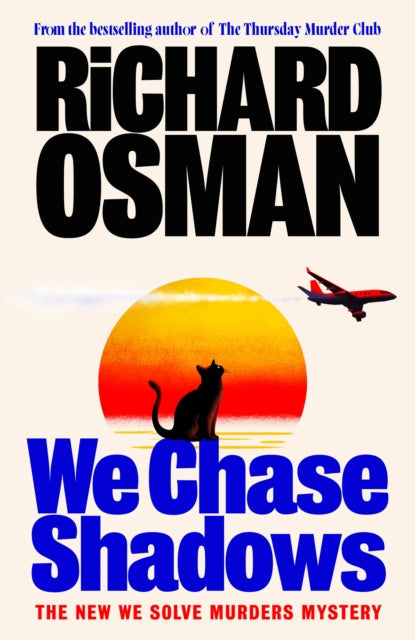 We Chase Shadows (ISBN: 9780241745892)