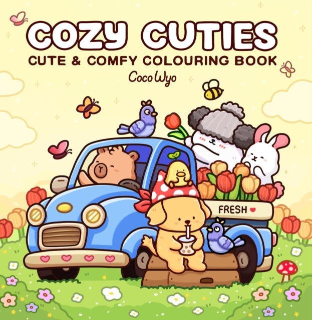 Cozy Cuties (ISBN: 9780241764206)