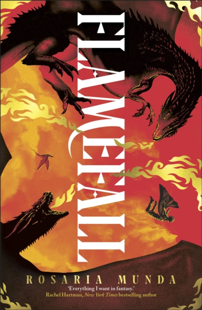 Flamefall (ISBN: 9780241771266)