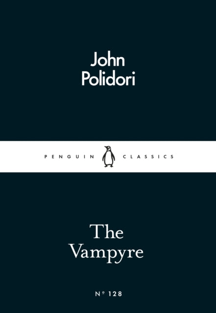 The Vampyre (ISBN: 9780241776254)