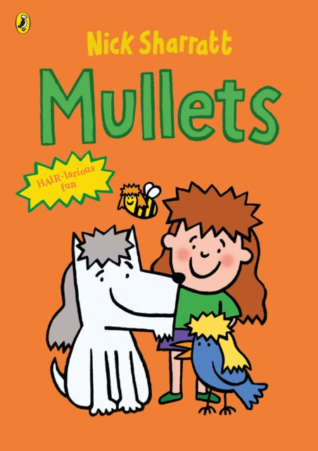 Mullets (ISBN: 9780241786536)
