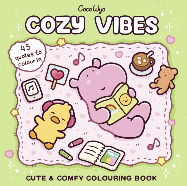 Cozy Vibes (ISBN: 9780241805817)