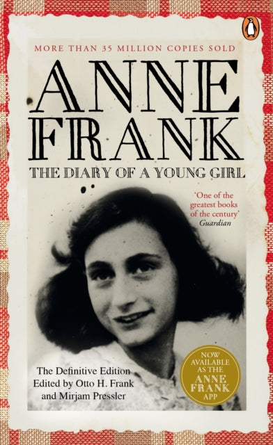 The Diary of a Young Girl : The Definitive Edition of the World’s Most Famous Diary (ISBN: 9780241952436)