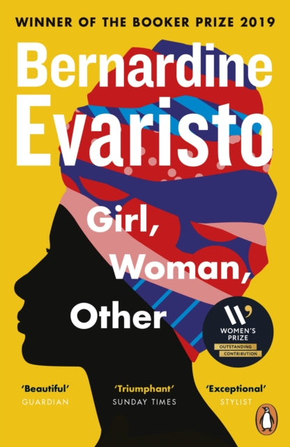 Girl, Woman, Other (ISBN: 9780241984994)