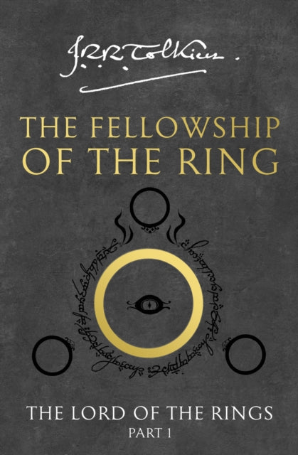 The Fellowship of the Ring : Book 1 (ISBN: 9780261103573)