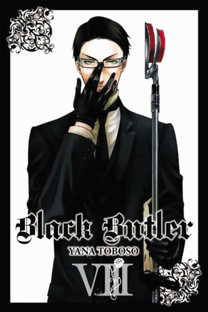 Black Butler, Vol. 8 (ISBN: 9780316189651)