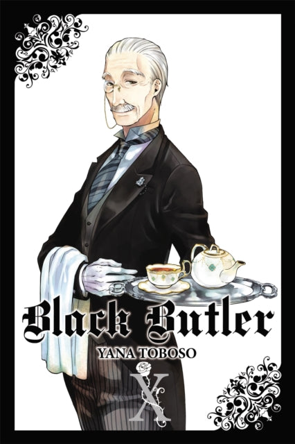 Black Butler, Vol. 10 (ISBN: 9780316189880)
