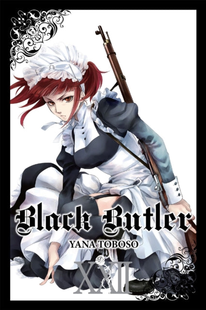 Black Butler, Vol. 22 (ISBN: 9780316272261)