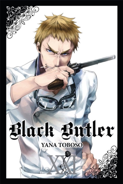Black Butler, Vol. 21 (ISBN: 9780316352093)