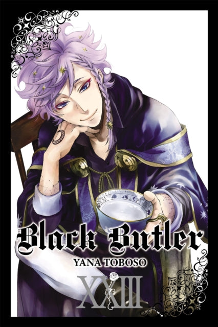 Black Butler, Vol. 23 (ISBN: 9780316502771)