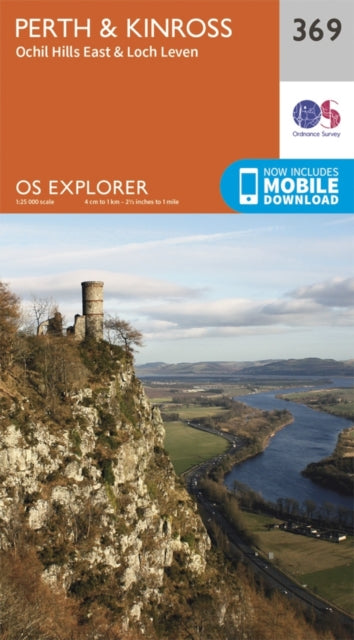 Perth and Kinross : 369 (ISBN: 9780319246160)