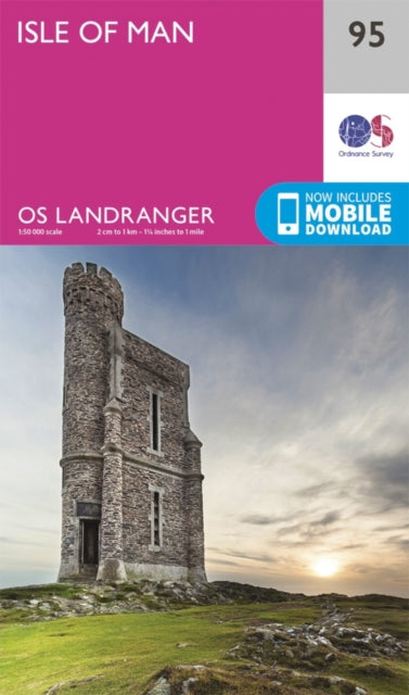 Isle of Man : 095 (ISBN: 9780319261934)