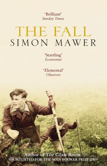 The Fall (ISBN: 9780349116525)