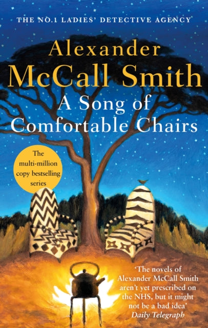 A Song of Comfortable Chairs (ISBN: 9780349144818)