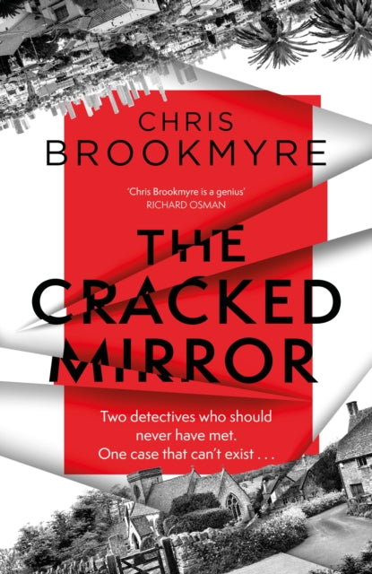 The Cracked Mirror : The award-winning, brain-twisting mystery (ISBN: 9780349145792)