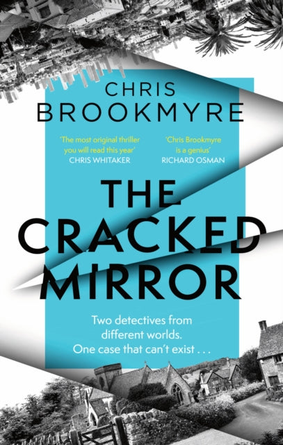The Cracked Mirror : The award-winning, brain-twisting mystery (ISBN: 9780349145815)