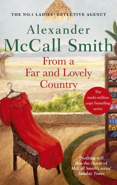 From a Far and Lovely Country (ISBN: 9780349145945)