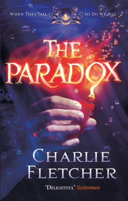 The Paradox (ISBN: 9780356502885)