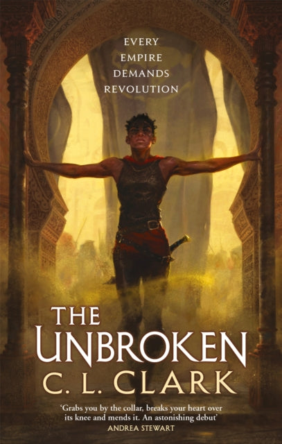 The Unbroken : Magic of the Lost, Book 1 (ISBN: 9780356516233)