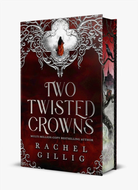 Two Twisted Crowns : the instant NEW YORK TIMES and USA TODAY bestseller (ISBN: 9780356528762)