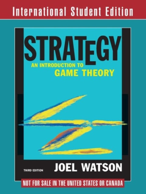 Strategy : An Introduction to Game Theory (ISBN: 9780393920826)