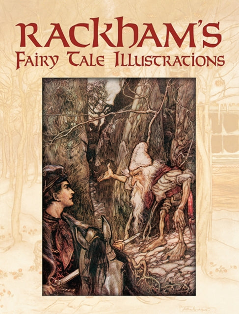 Rackham'S Fairy Tale Illustrations (ISBN: 9780486421674)