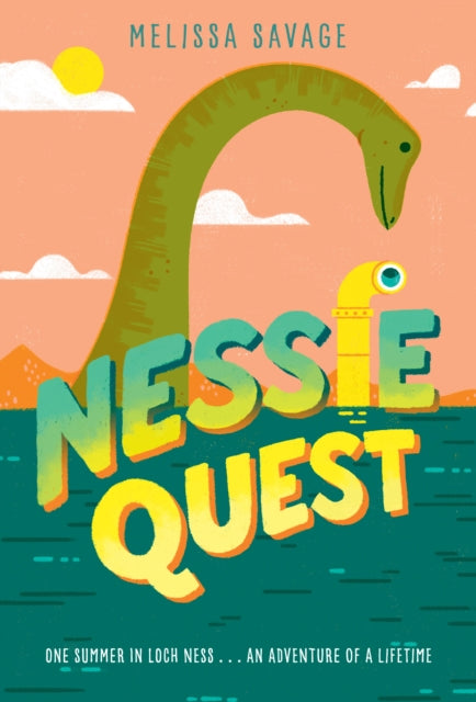 Nessie Quest (ISBN: 9780525645702)