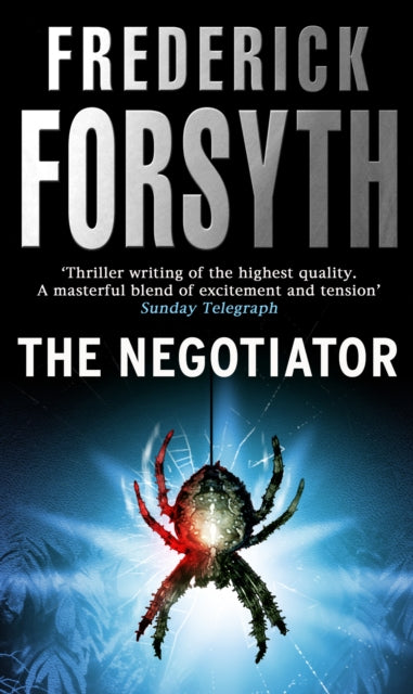 The Negotiator (ISBN: 9780552134750)
