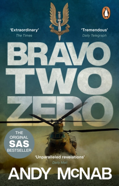 Bravo Two Zero : The original SAS story (ISBN: 9780552168823)