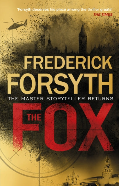 The Fox (ISBN: 9780552175784)