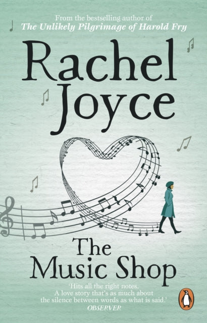 The Music Shop : An uplifting, heart-warming love story from the Sunday Times bestselling author (ISBN: 9780552779456)