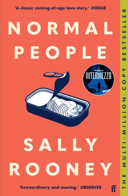Normal People : One million copies sold (ISBN: 9780571334650)
