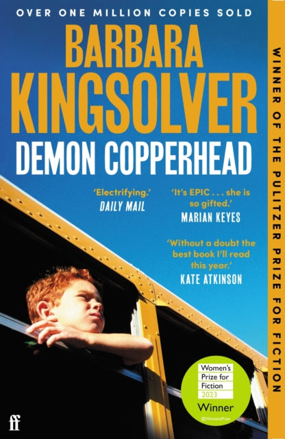 Demon Copperhead : Winner of the Women's Prize for Fiction (ISBN: 9780571376483)