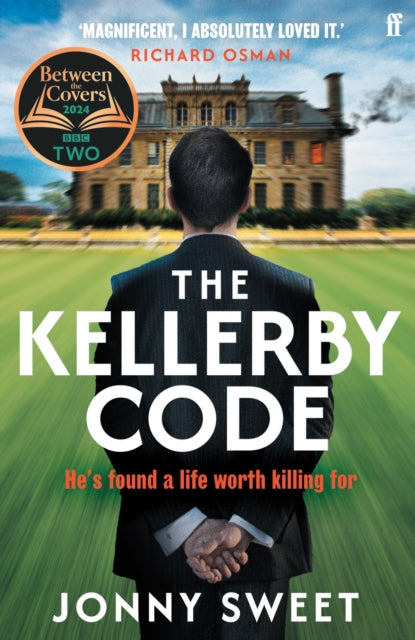 The Kellerby Code : 'If you like Wodehouse and you liked HIghsmith . . . that's what it reminded me of.' Richard Osman (ISBN: 9780571379897)