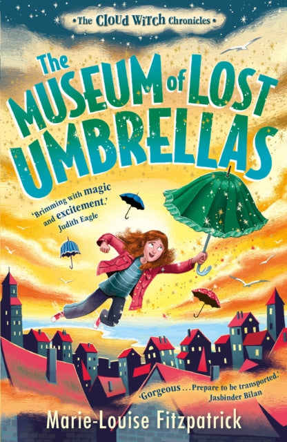 The Museum of Lost Umbrellas (ISBN: 9780571385720)