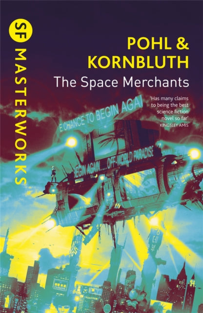 The Space Merchants (ISBN: 9780575075283)
