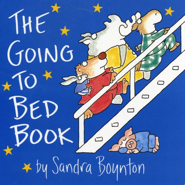 The Going To Bed Book (ISBN: 9780689861147)